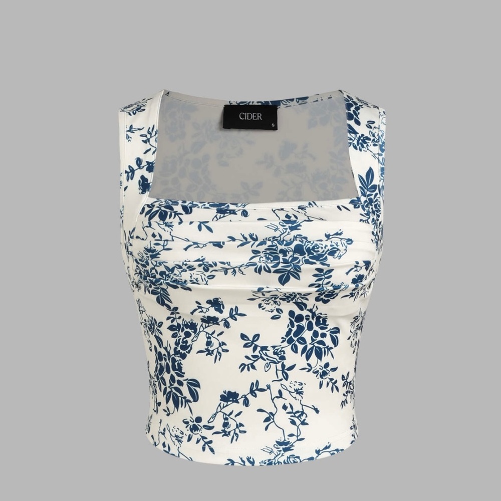 Floral Top
